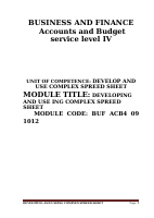 develop and use complex spreadsheets.pdf